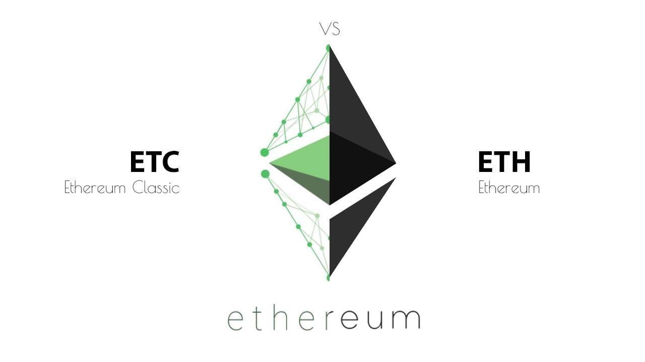 Etc vs ethereum brute force bitcoin private keys